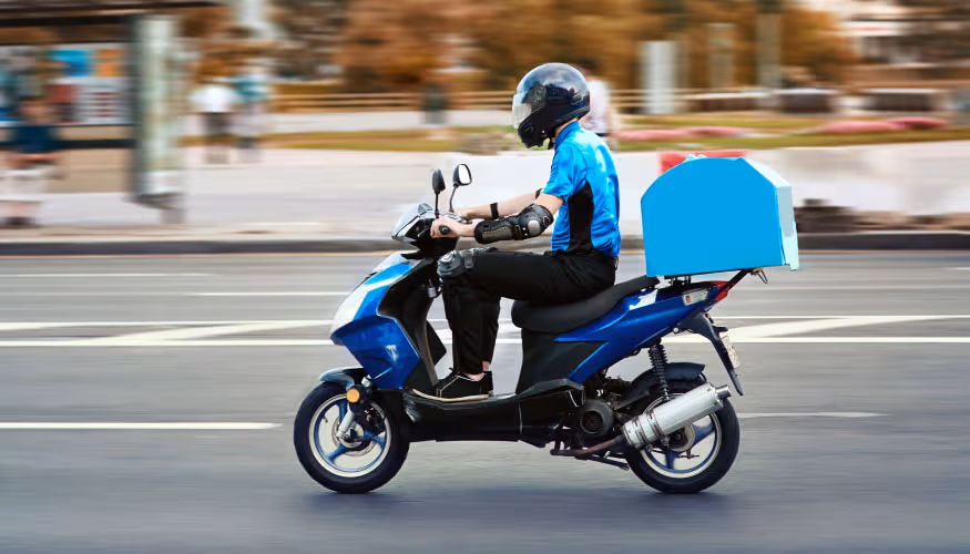 Çarşıbaşı Moto Kurye
